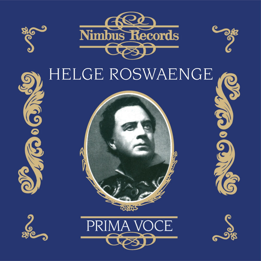 Picture of Helge Roswaenge (Recorded 1933 - 1942)
