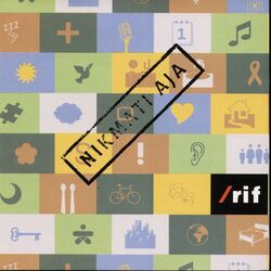 Cover of Nikmati Aja