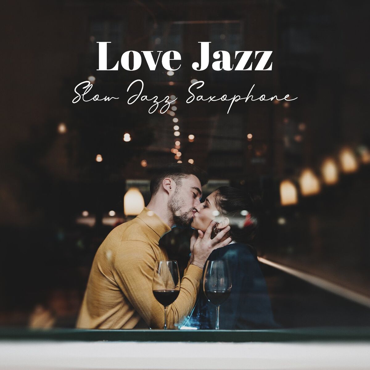 Album cover of Love Jazz: Slow Jazz Saxophone, Romantic Soul, Soirée en amoureux Saint-Valentin
