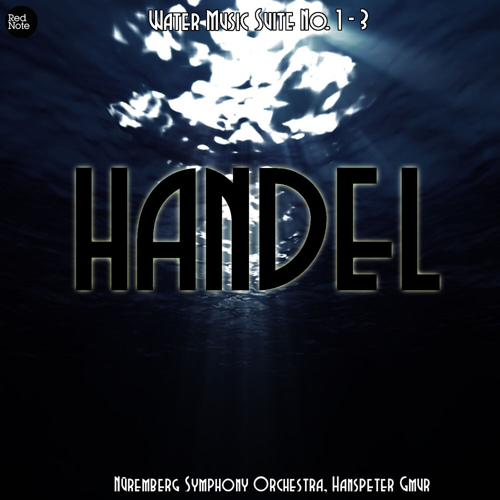 Picture of Handel: Water Music
