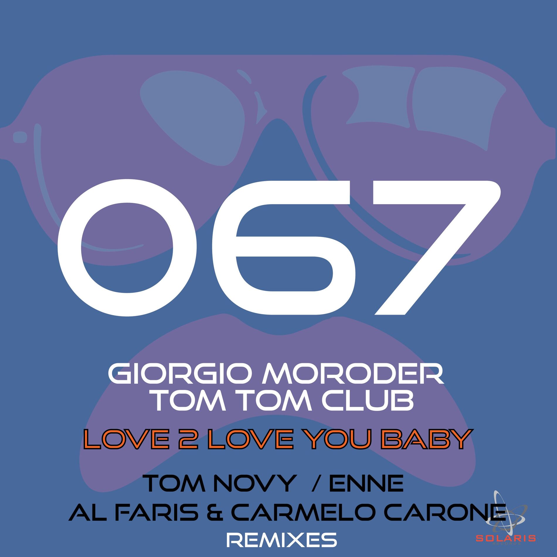 Album cover of Love to Love You Baby Remixes