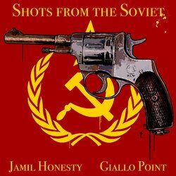Cover of SHOTS FROM THE SOVIET