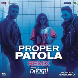 Cover of Proper Patola