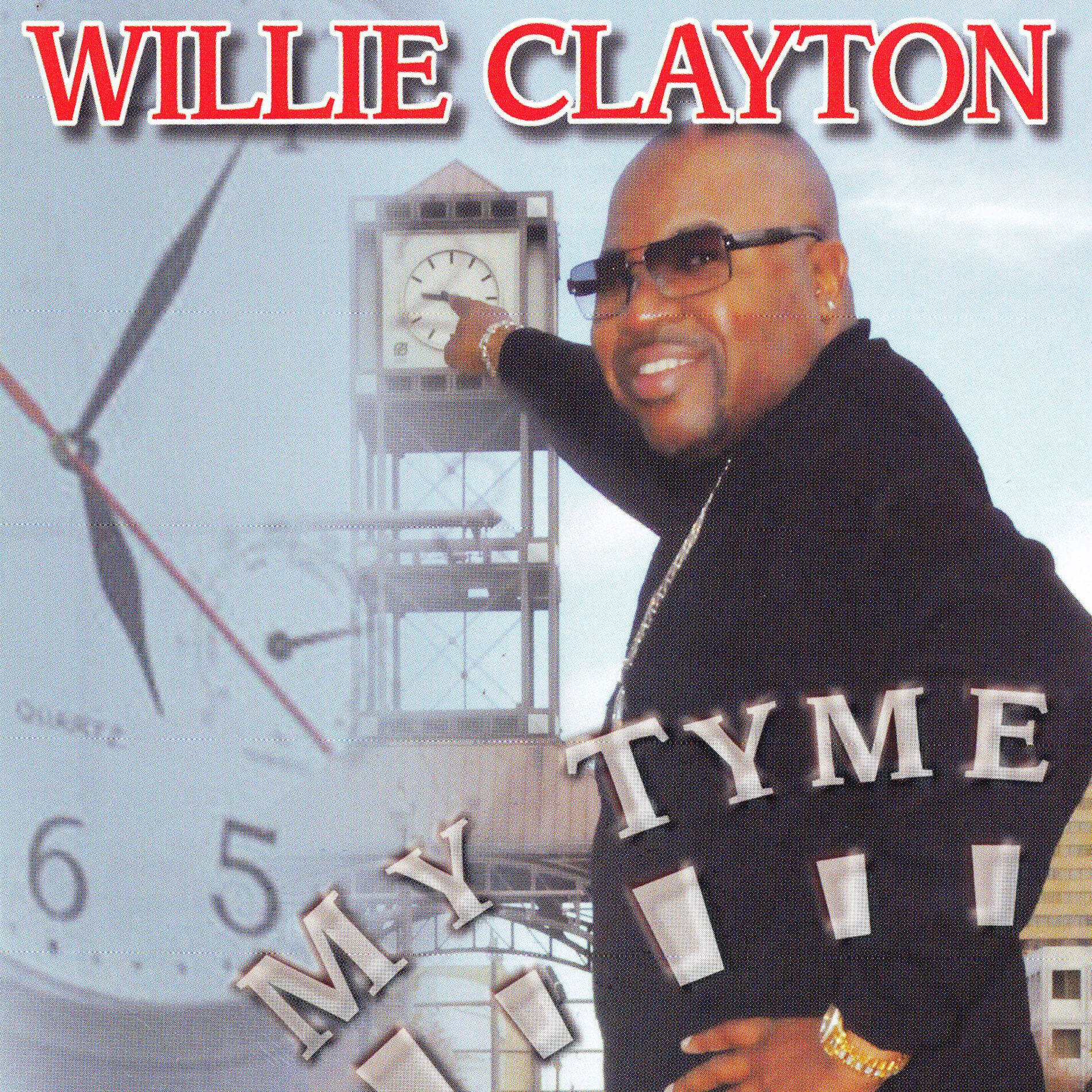 Album cover of My Tyme