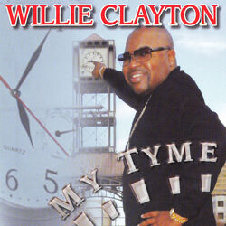 Cover of My Tyme