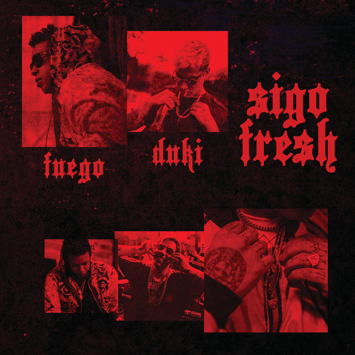 Album cover of Sigo Fresh
