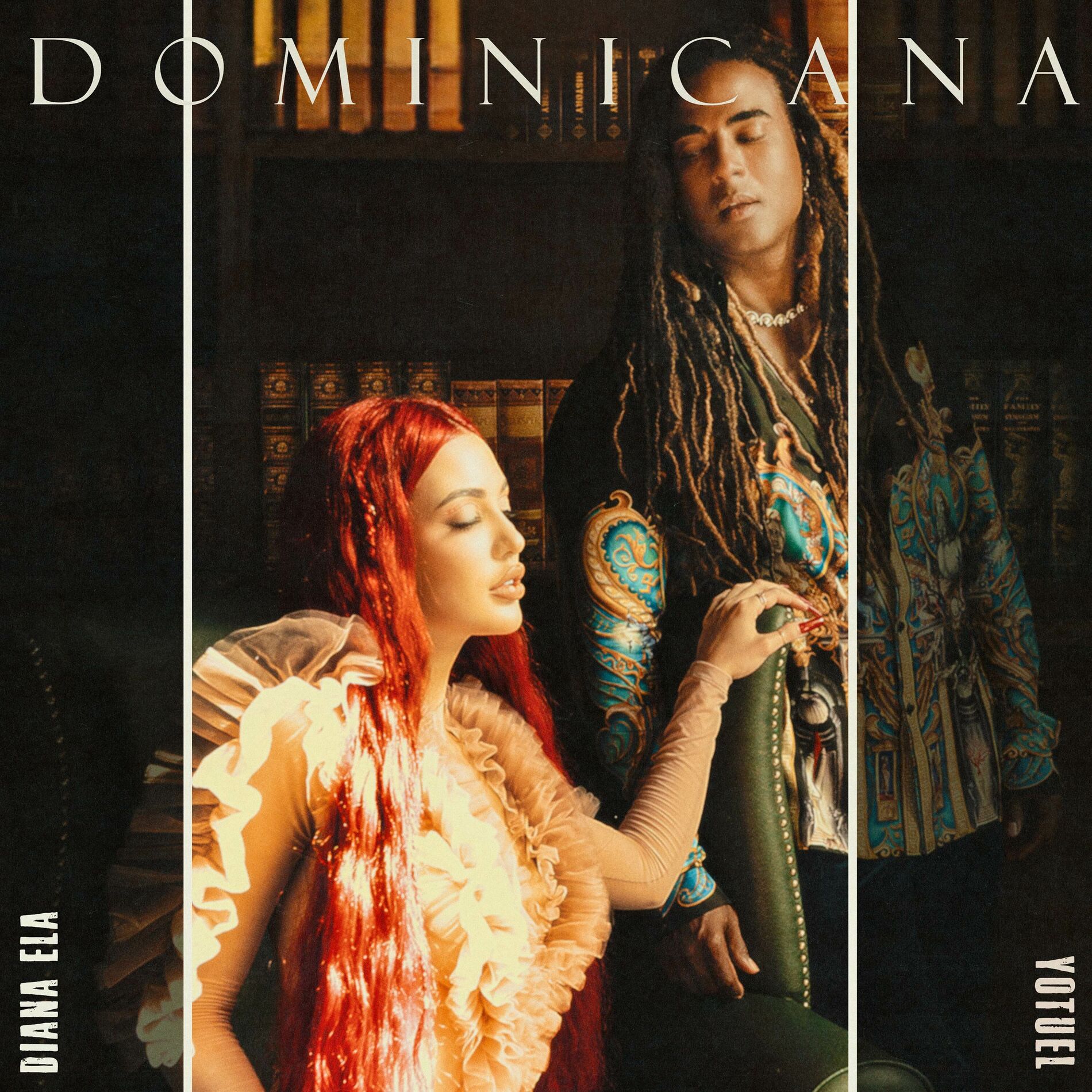 Album cover of Dominicana