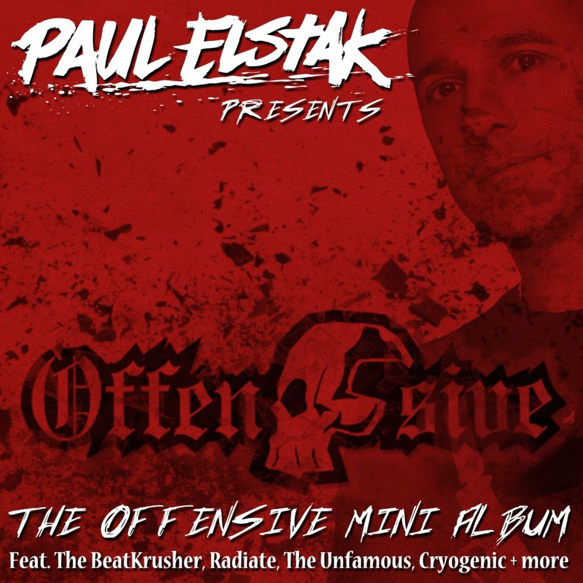 Album cover of The Offensive Mini Album