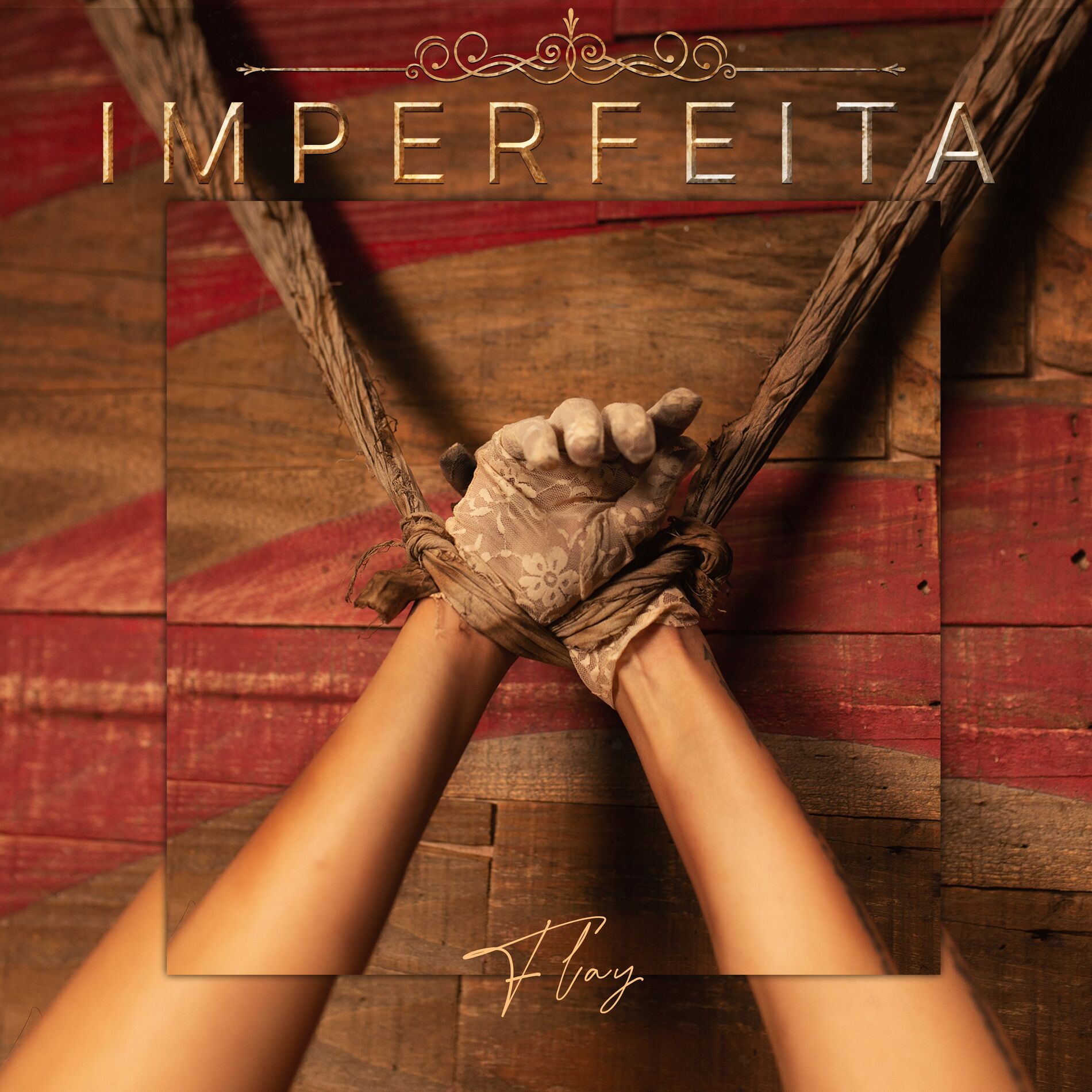 Album cover of IMPERFEITA