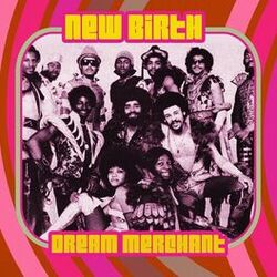 Cover of Dream Merchant