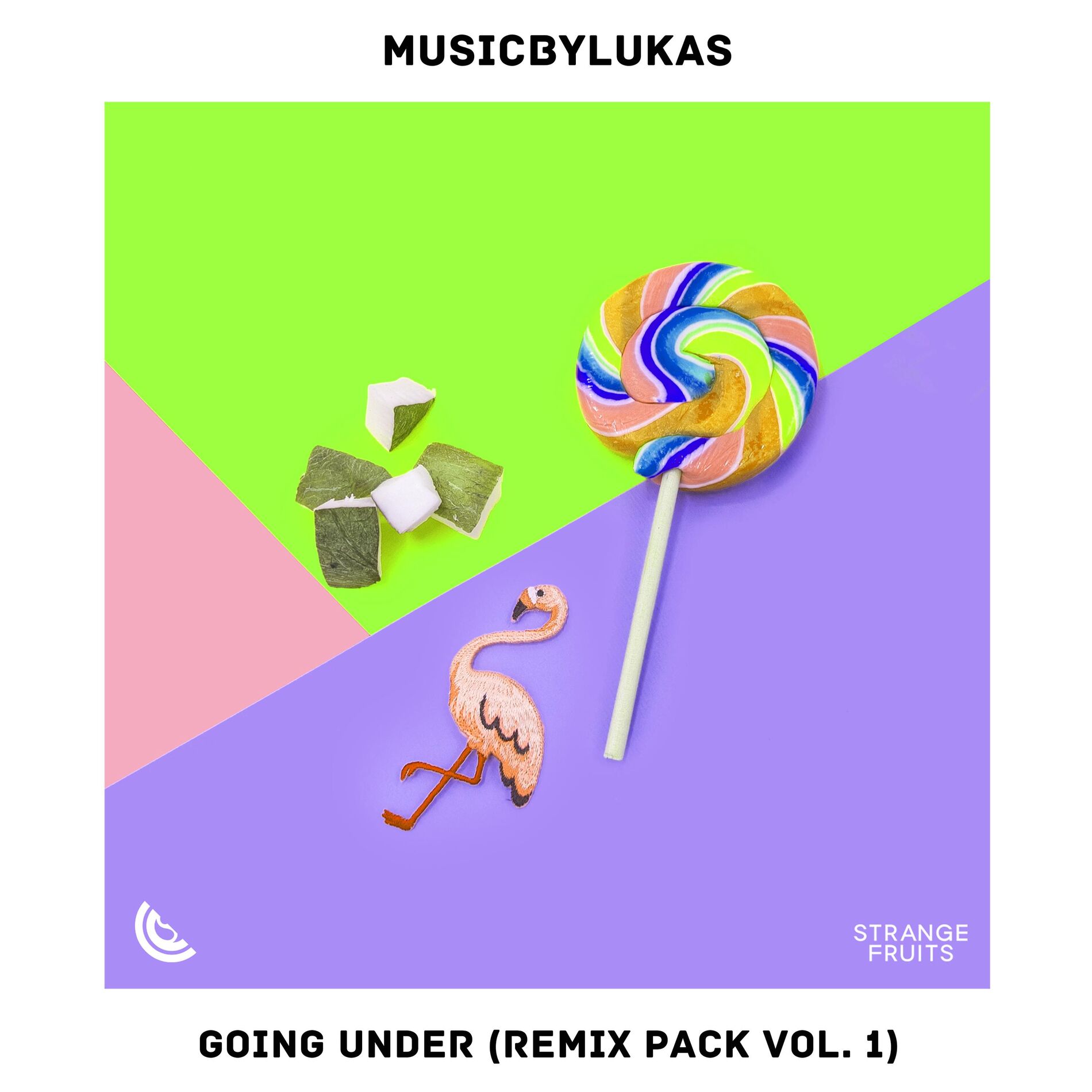 Album cover of Going Under (Remix Pack Vol. 1) (Remix Pack Vol. 1)
