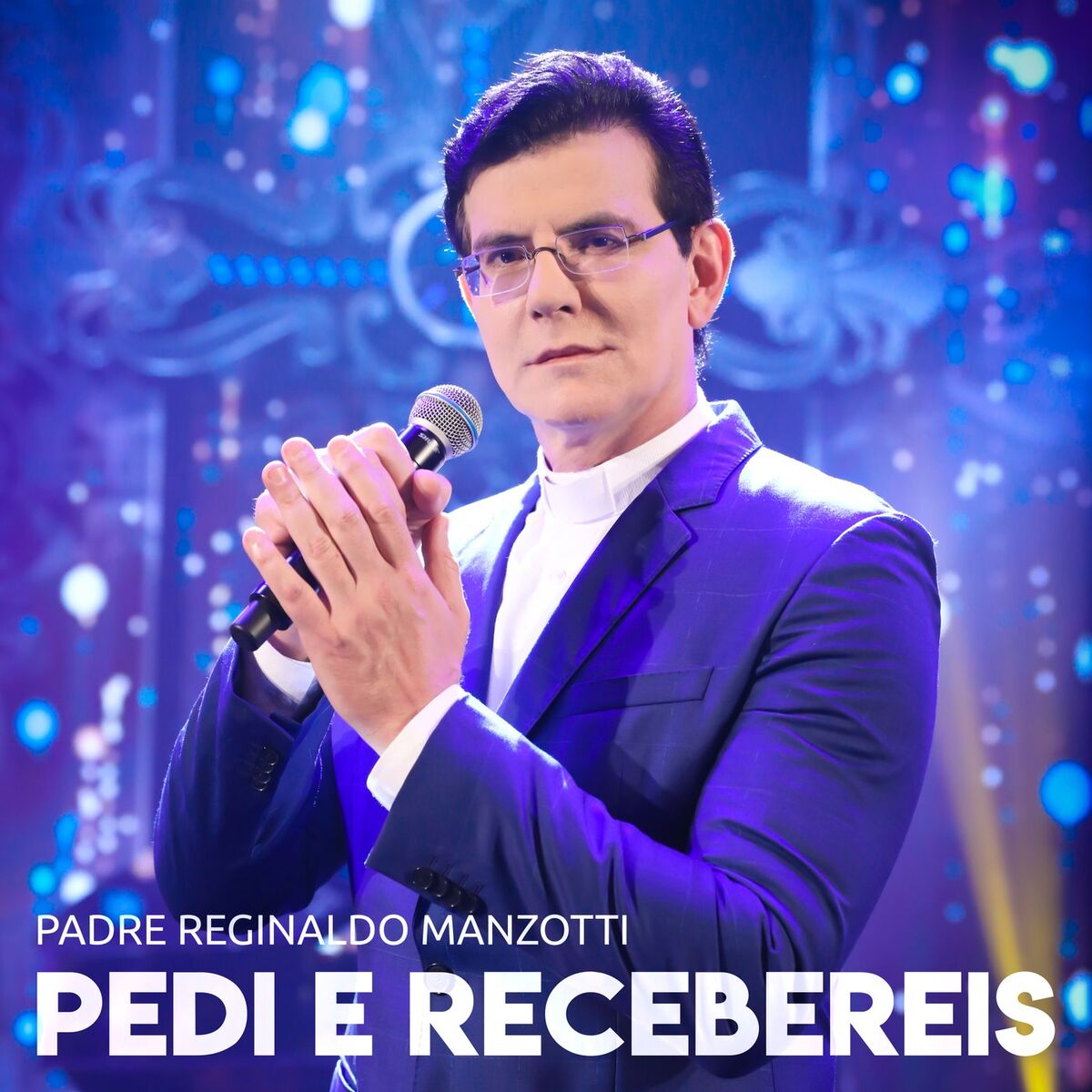 Album cover of Pedi E Recebereis