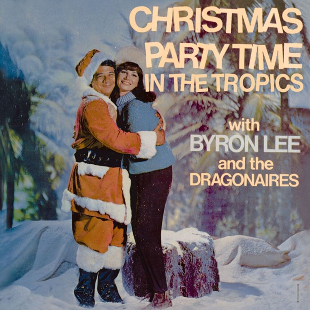 Picture of Christmas Party Time In The Tropics