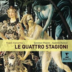Cover of Vivaldi: Le quattro stagioni e altri concerti