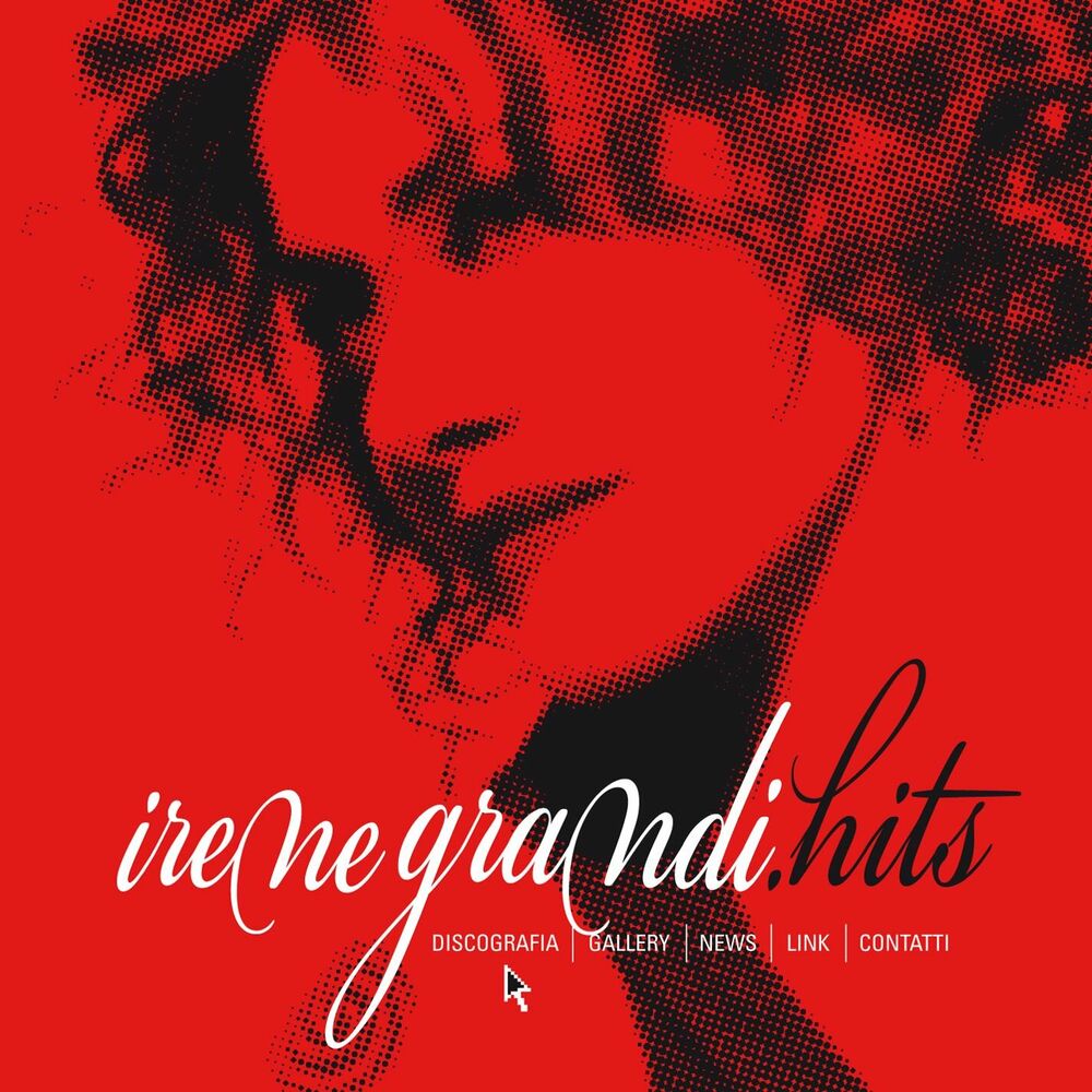 Picture of Irene Grandi.Hits