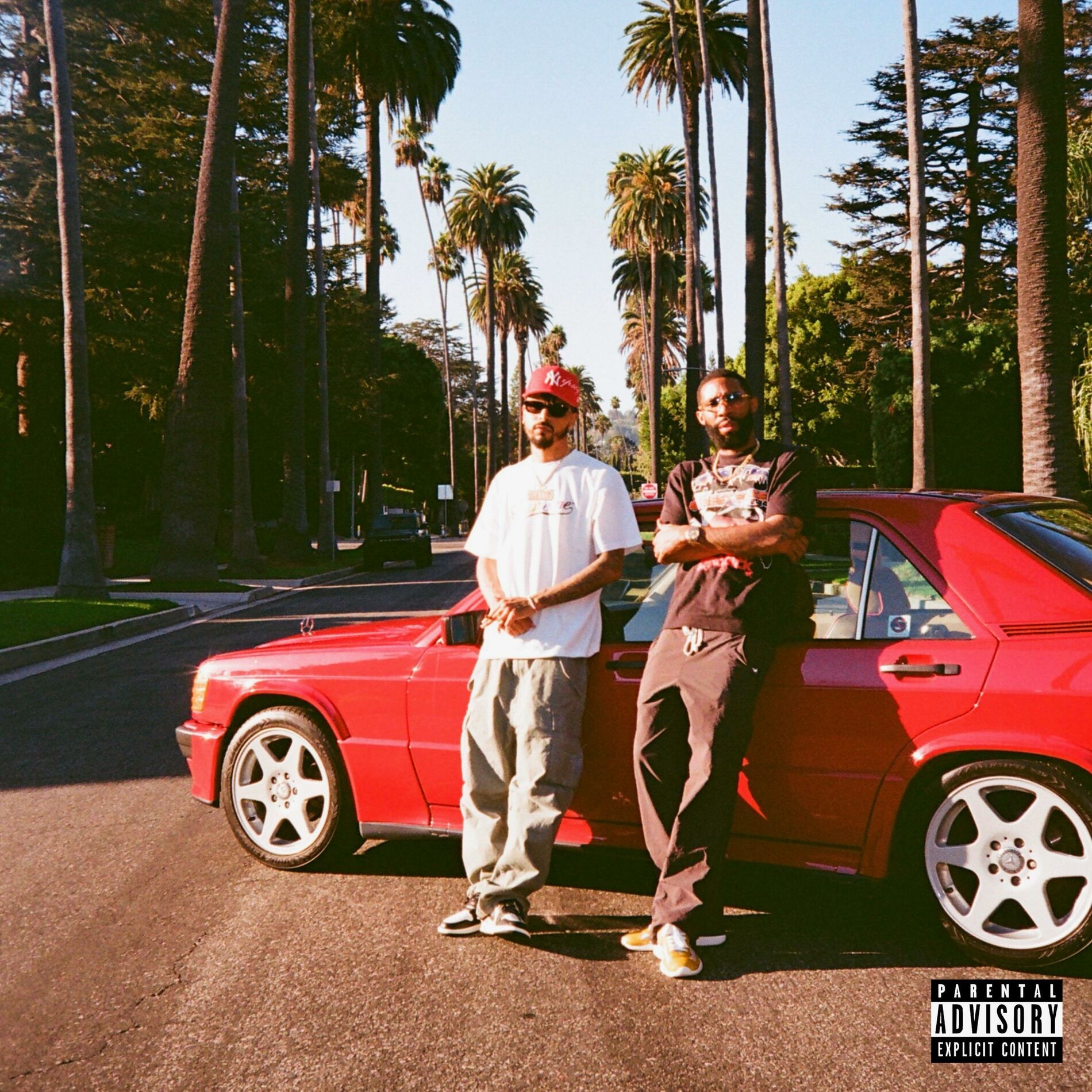 Album cover of LAVISH (feat. Premo Rice)