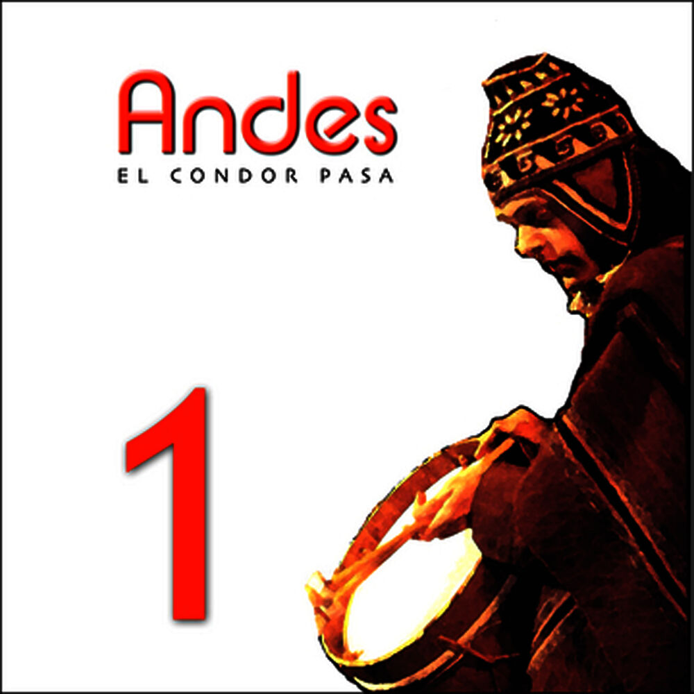 Picture of Flutes & Panpipes Of The Andes, Vol.1
