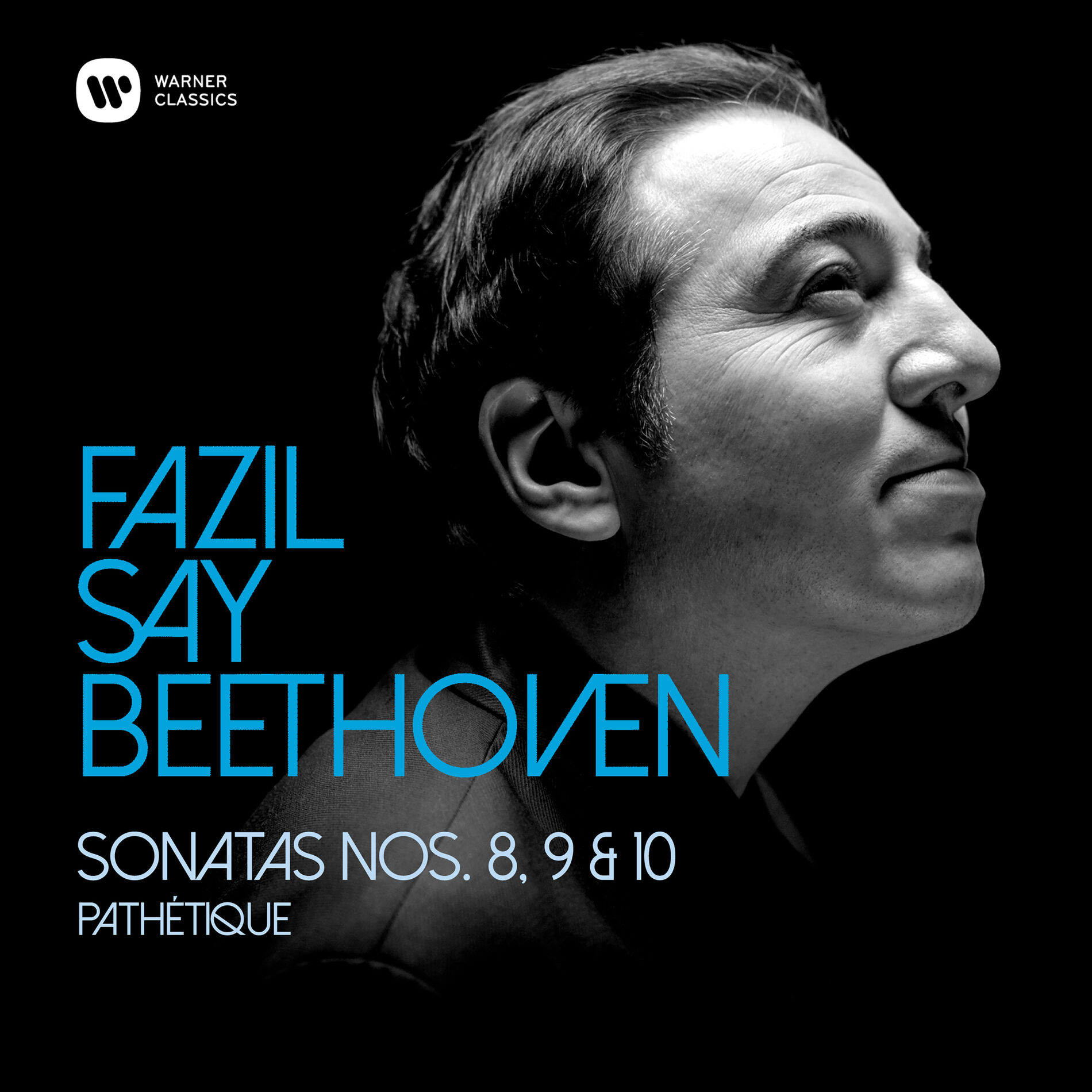 Album cover of Beethoven: Piano Sonatas Nos 8, 