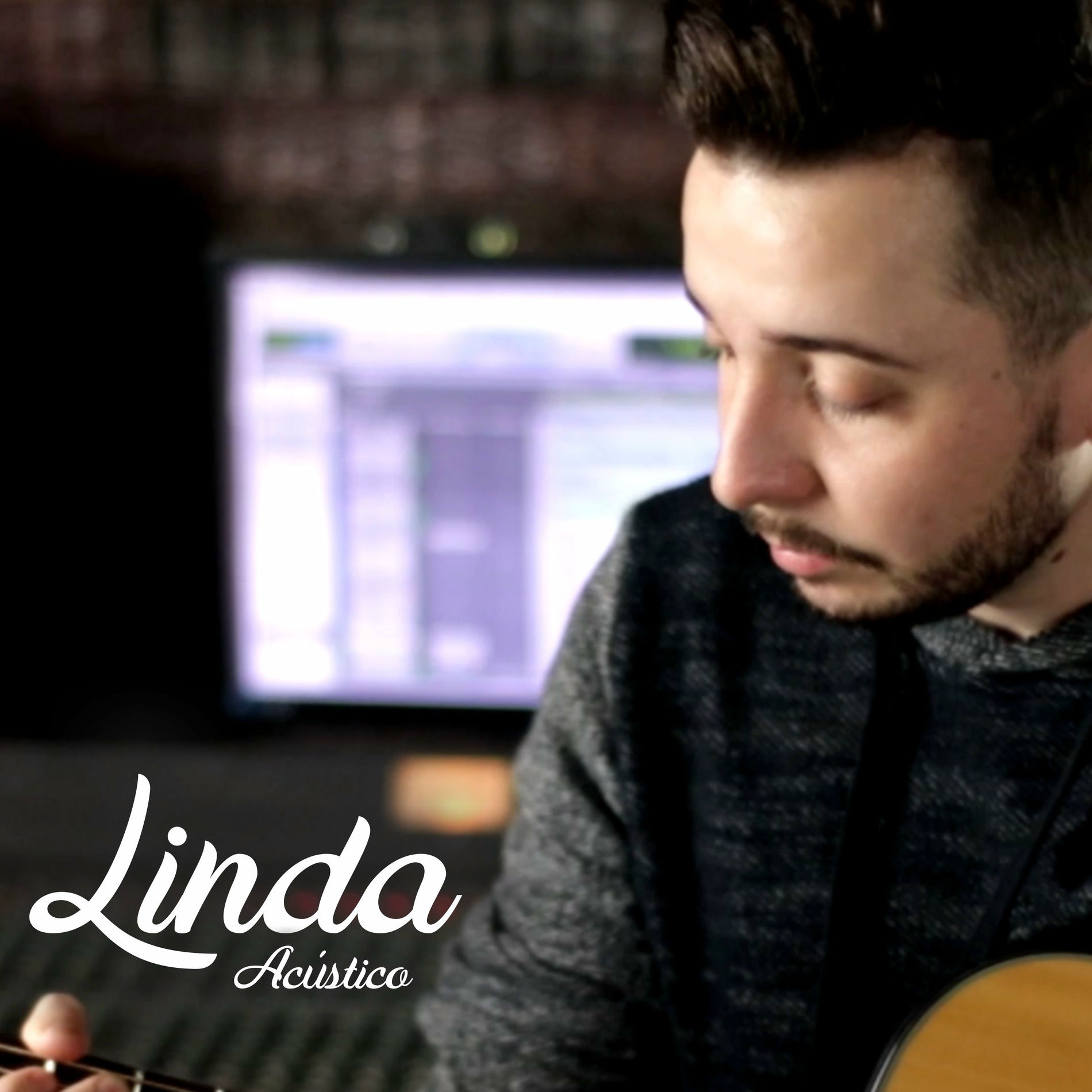 Album cover of Linda (Acústico)