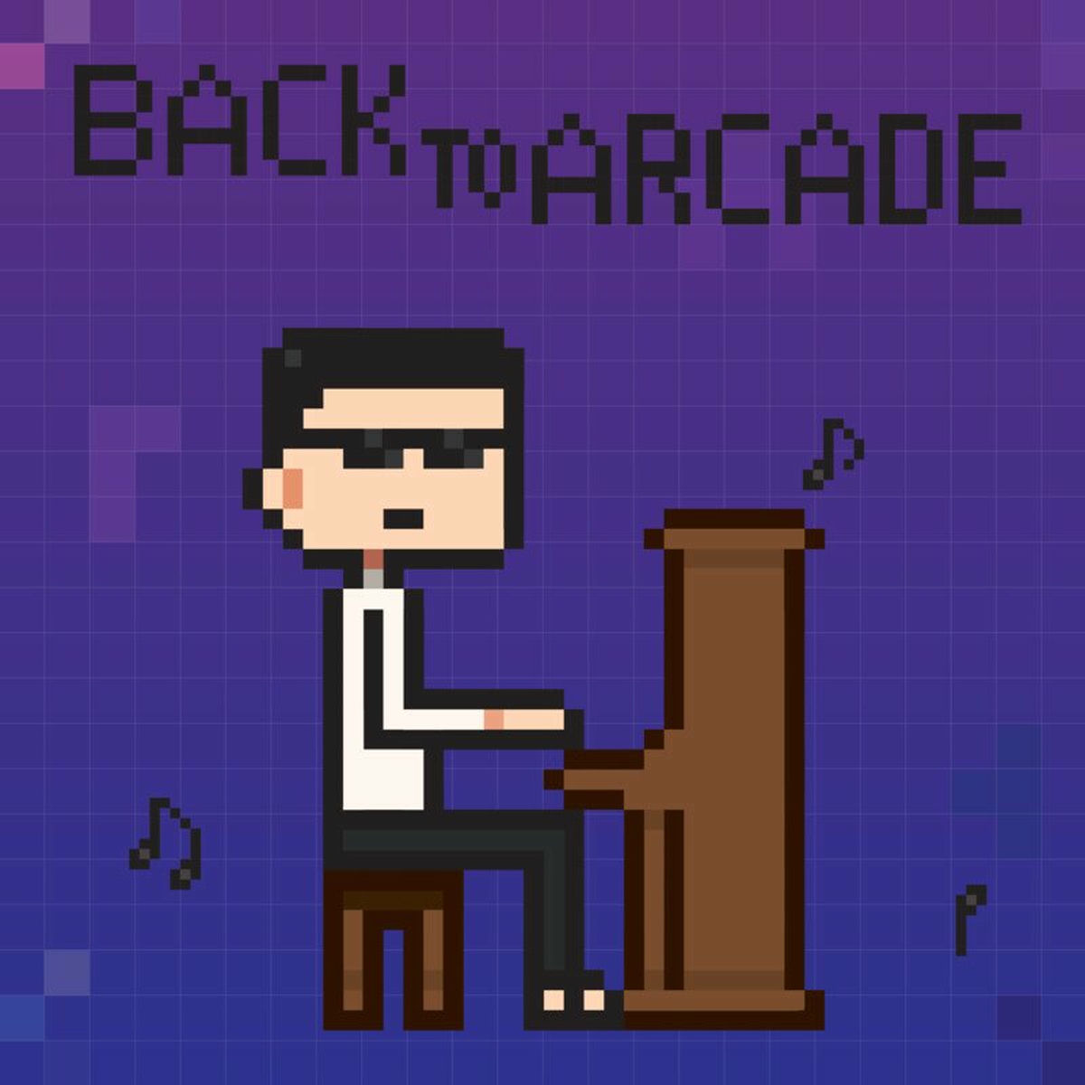 Album cover of Back to Arcade