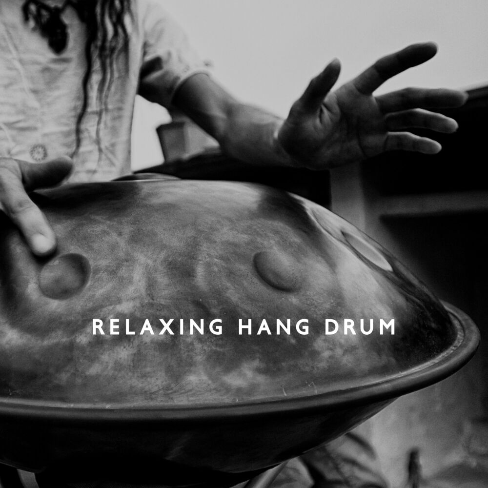 Picture of Relaxing Hang Drum: Positive Vibes and Energy