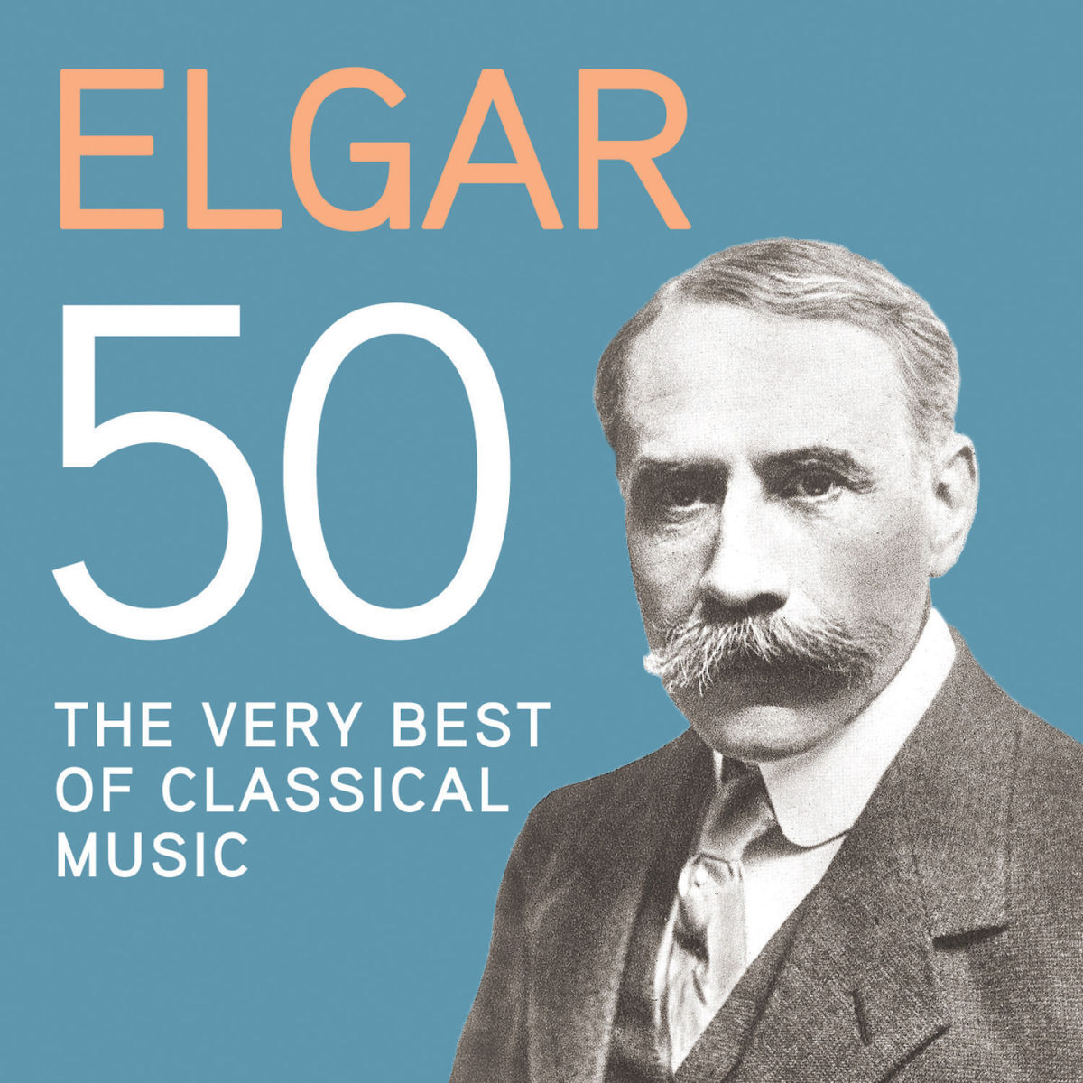 Album cover of Violin Concerto in B Minor, Op. 61 : Elgar: Violin Concerto in B Minor, Op. 61: II. Andante