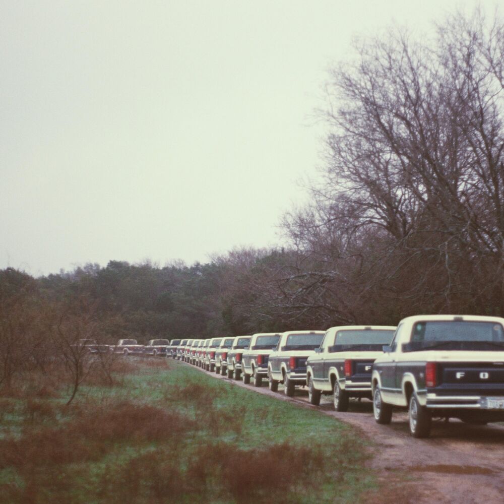 Picture of Truck Month