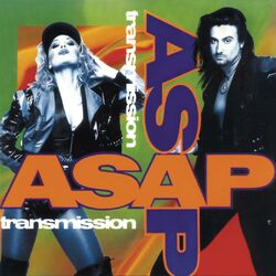 Cover of Transmission (Remasterizado 2024)