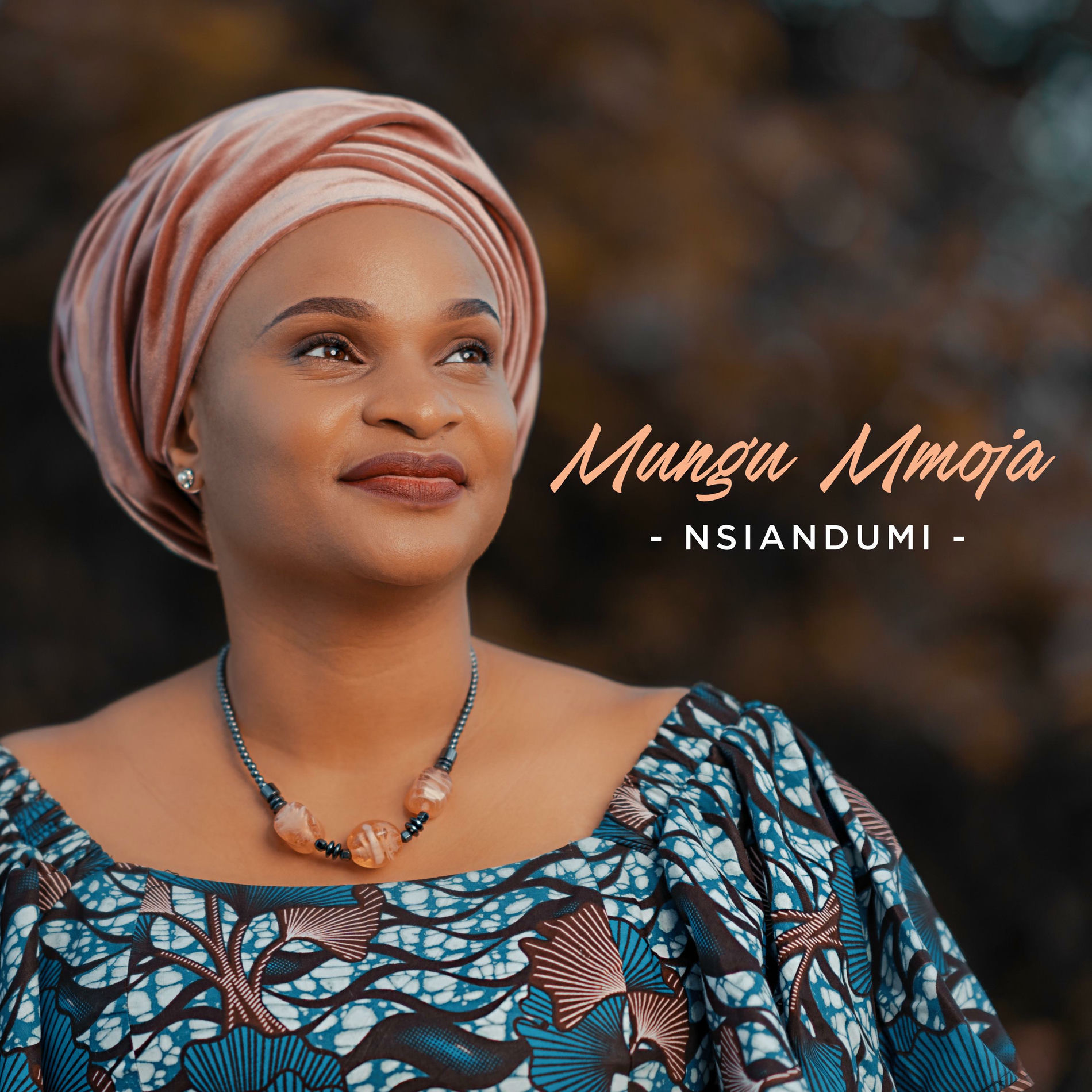 Album cover of Mungu Mmoja