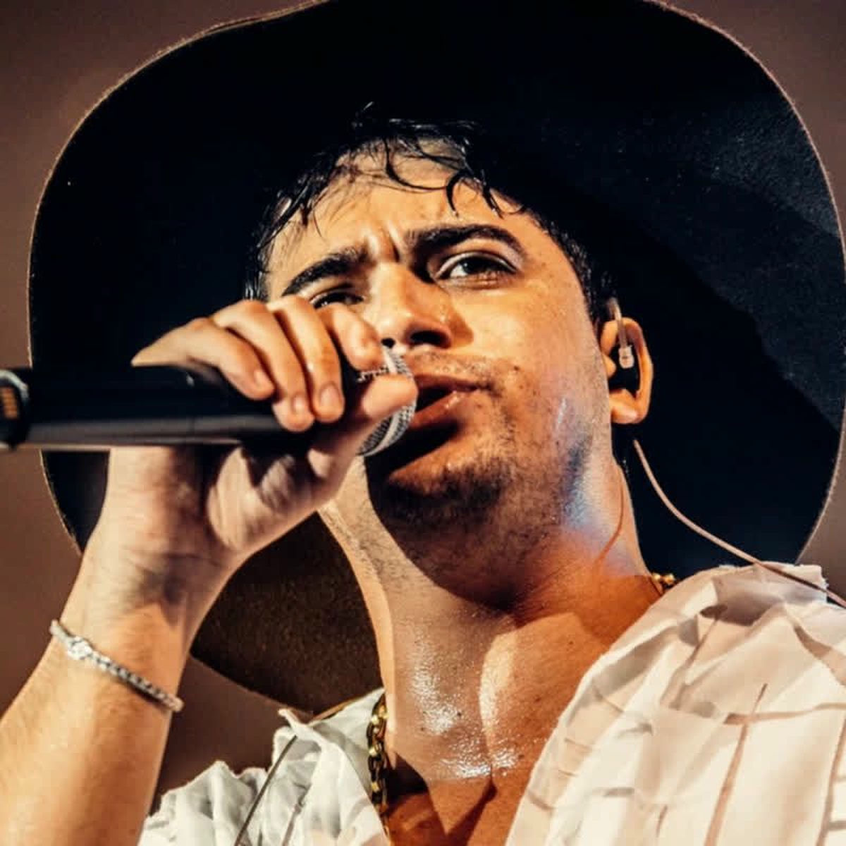 Album cover of Repertório Atualizado do Natanzinho Lima (Ao Vivo)