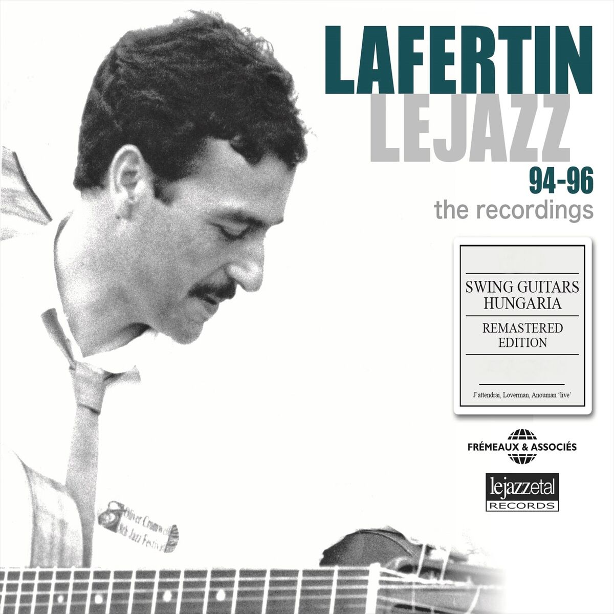Album cover of Le Jazz (94-96 the Recordings) [Remastered Edition]