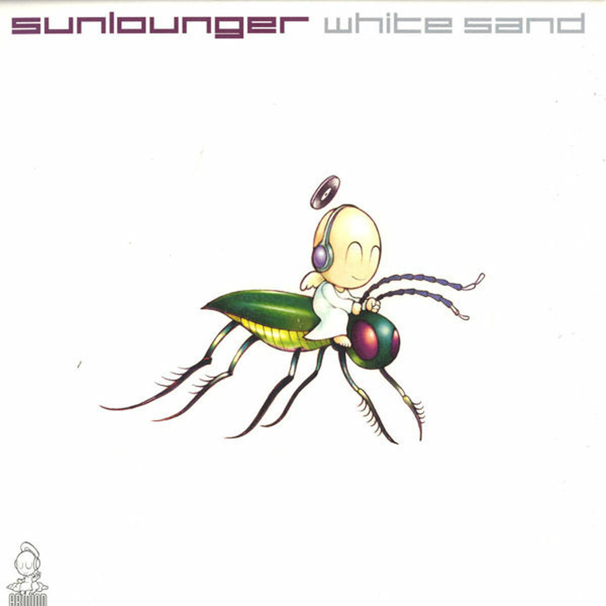 Album cover of White Sand