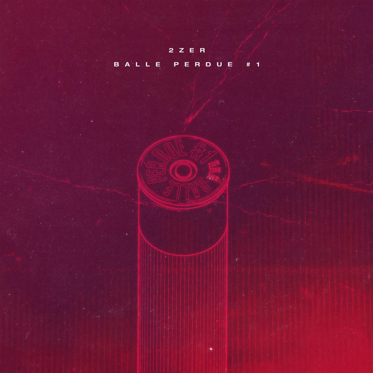 Album cover of Balle perdue #1 - Intestable