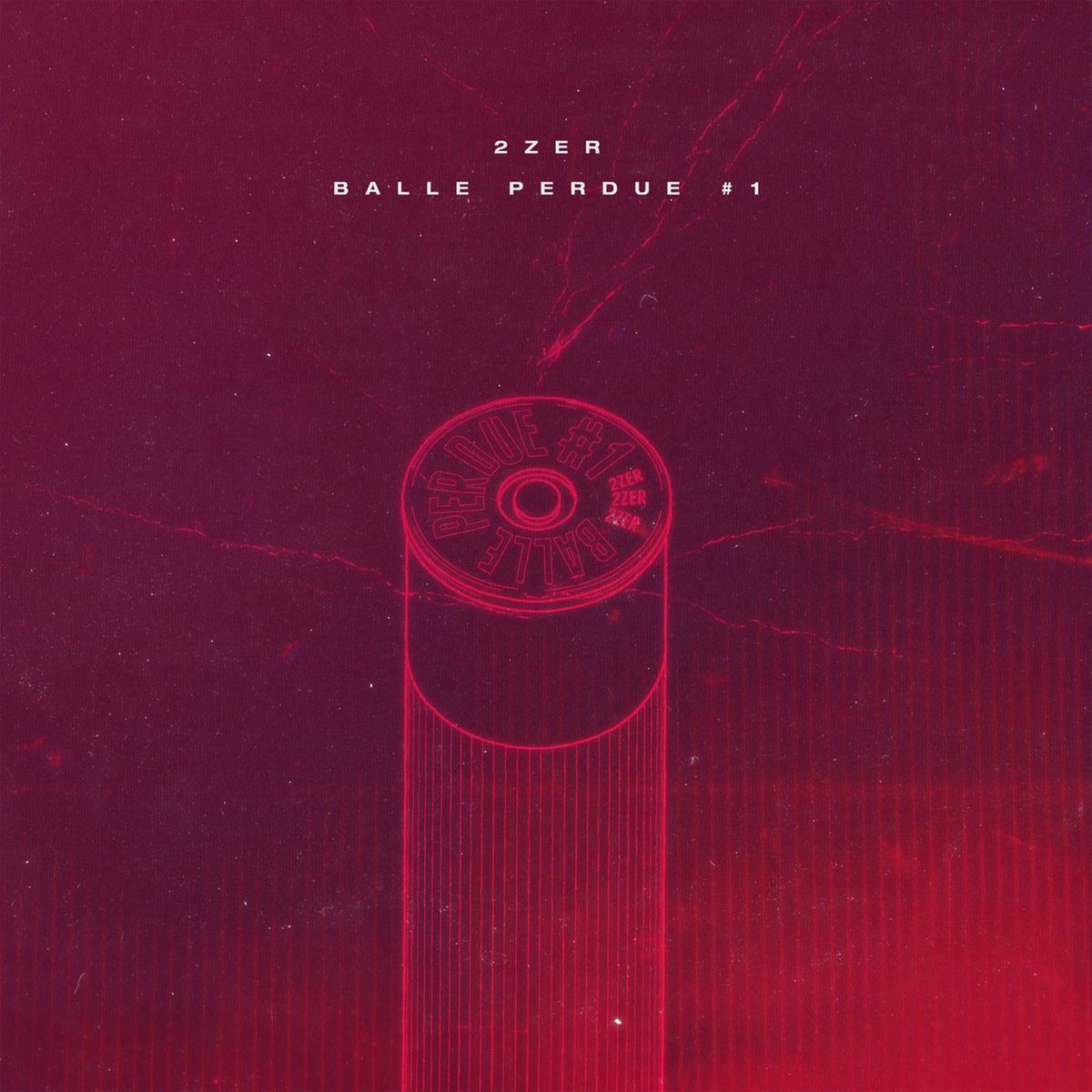 Album cover of Balle perdue #1 - Intestable