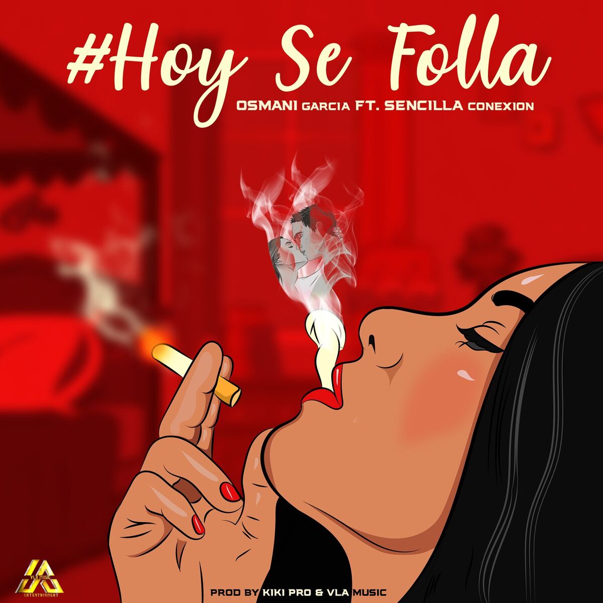 Album cover of Hoy Se Folla
