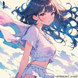 Cover of Vermont Kiss