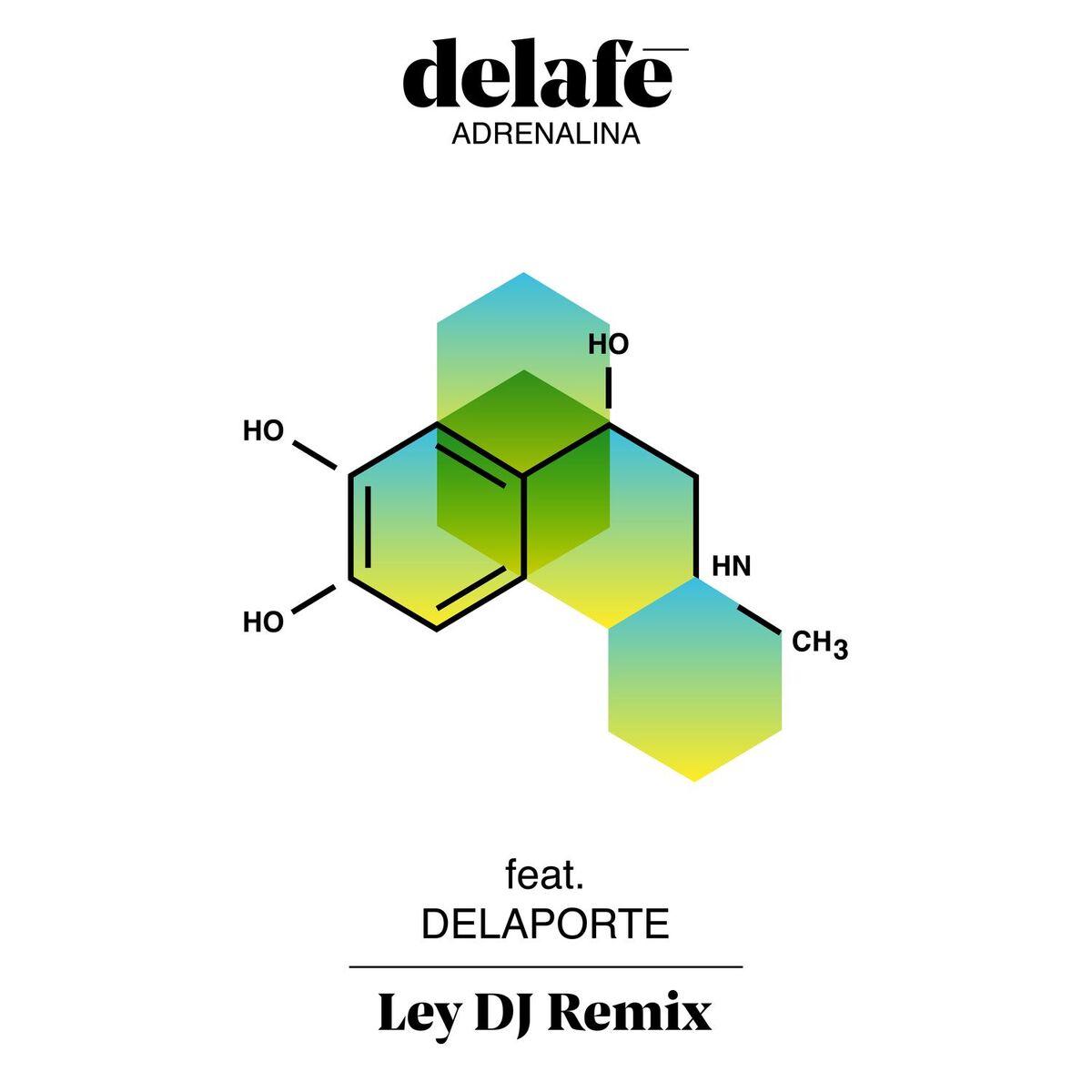 Album cover of Adrenalina