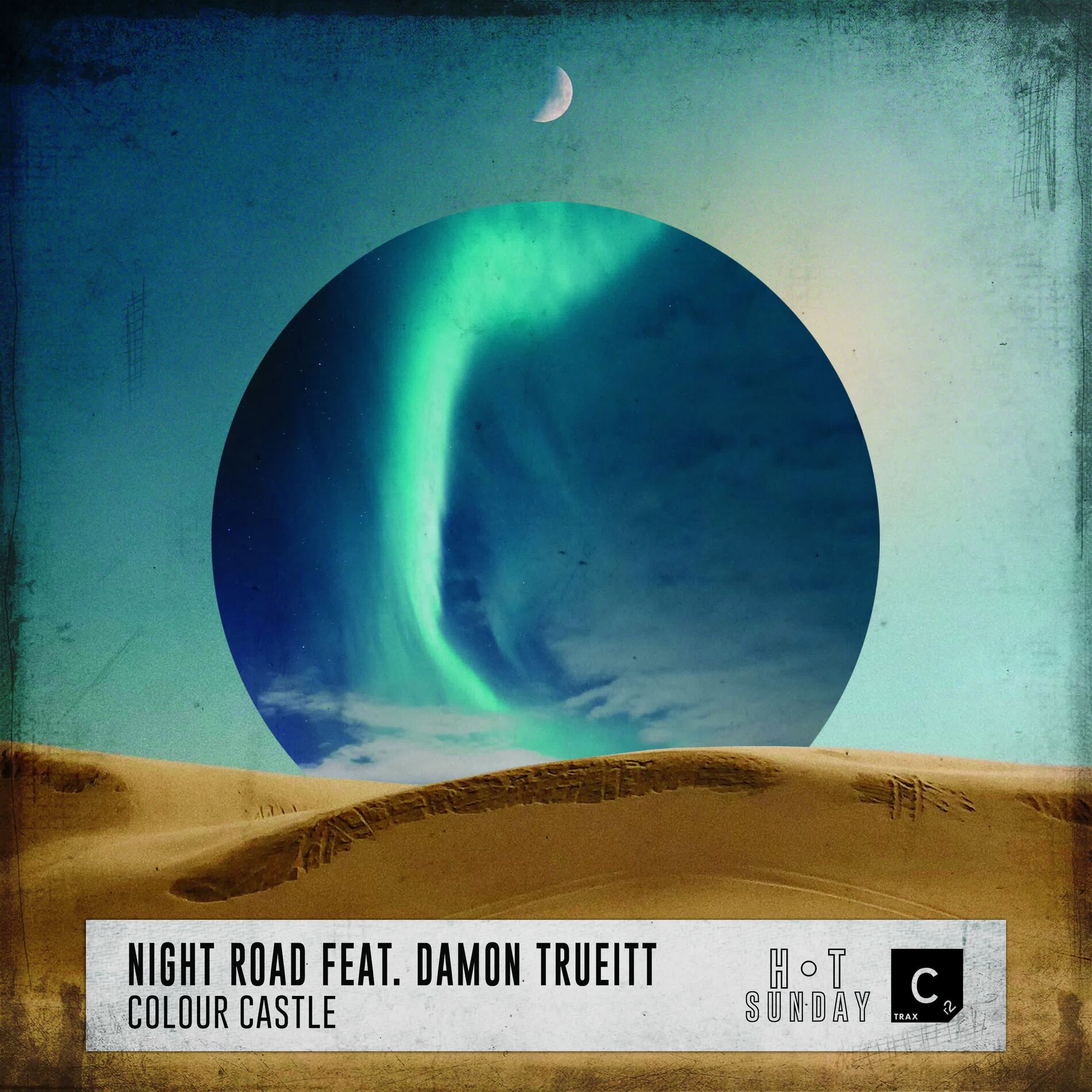 Album cover of Night Road