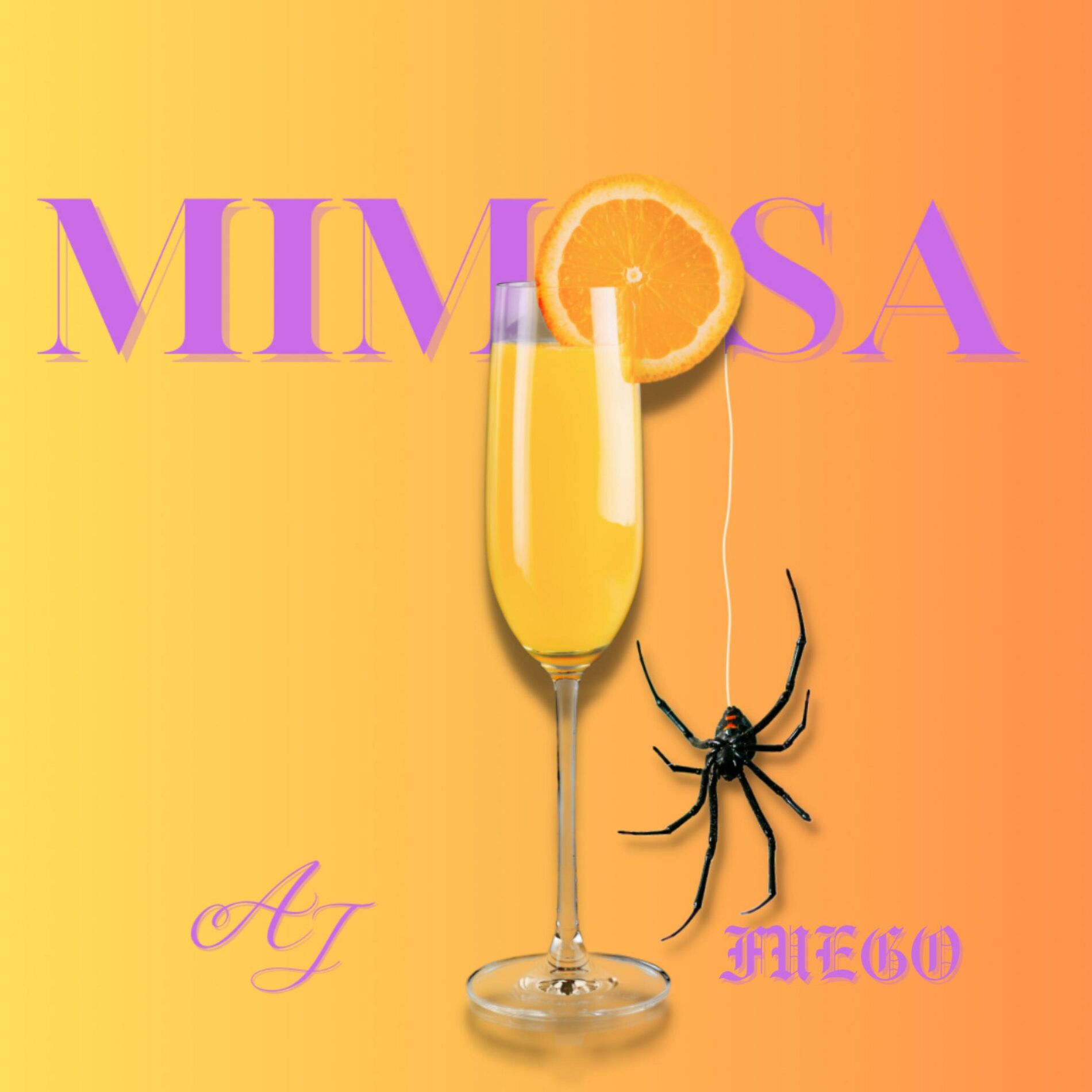 Album cover of Mimosa (feat. Fuego)