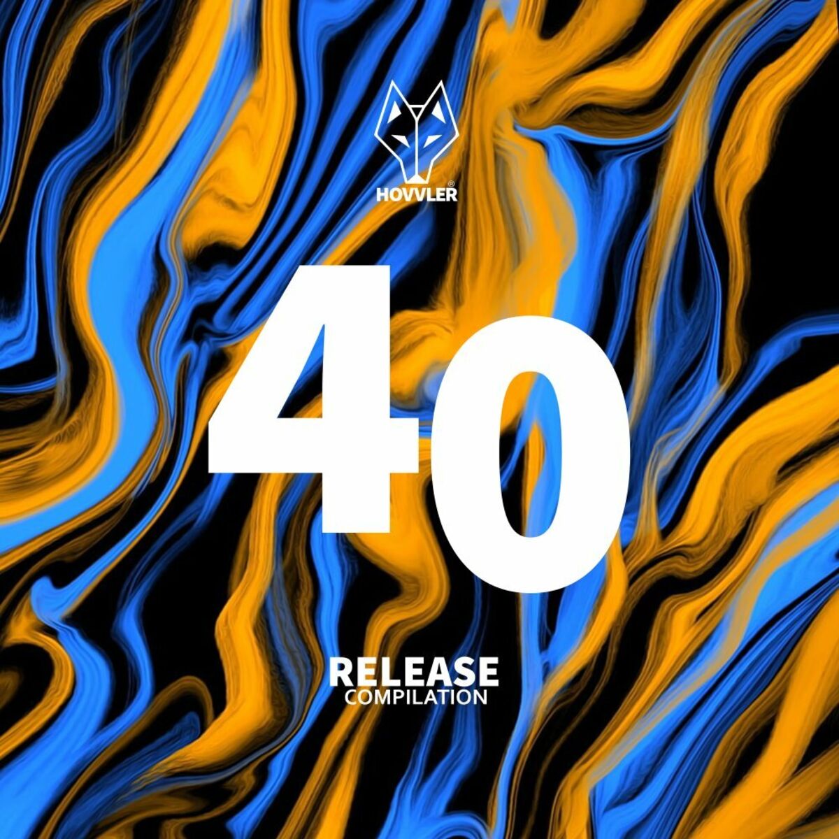 Album cover of 40 Release Compilation