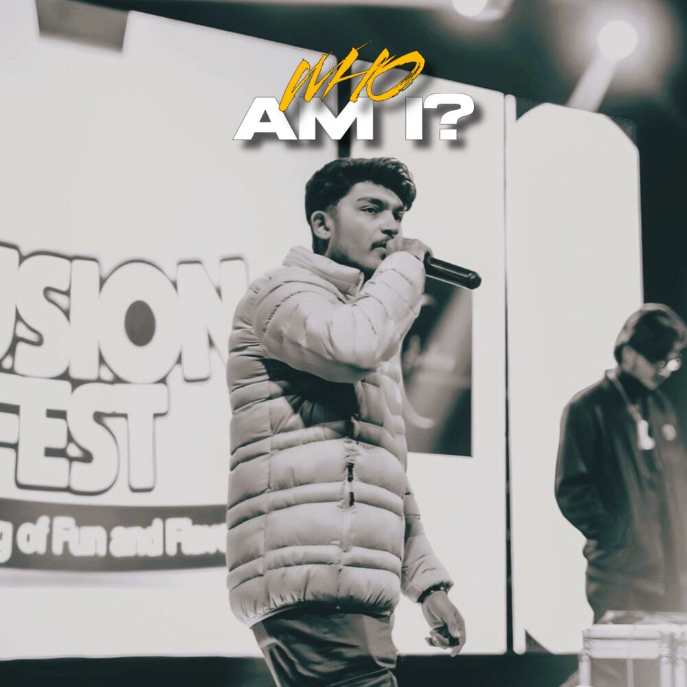 Picture of Who Am I?