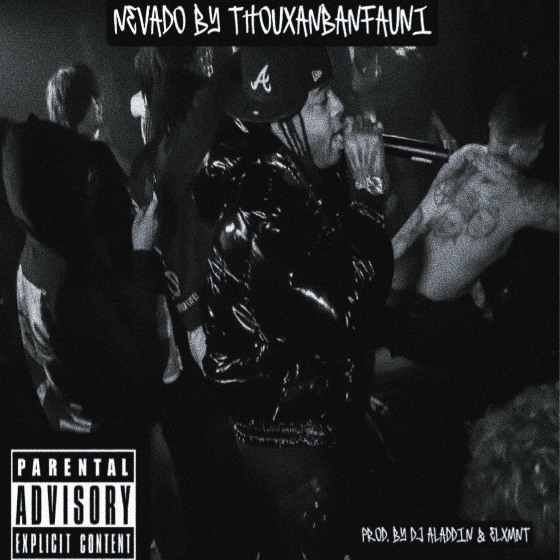 Album cover of Nevado (feat. Thouxanbanfauni)