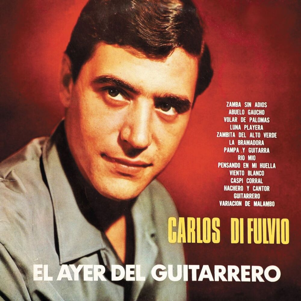Picture of El Ayer del Guitarrero