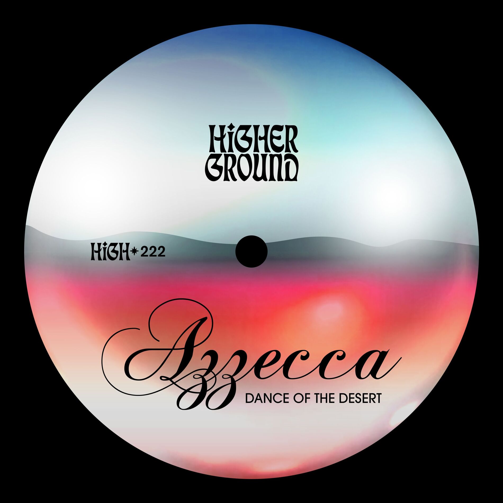 Album cover of Dance Of The Desert