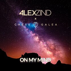 Cover of On My Mind