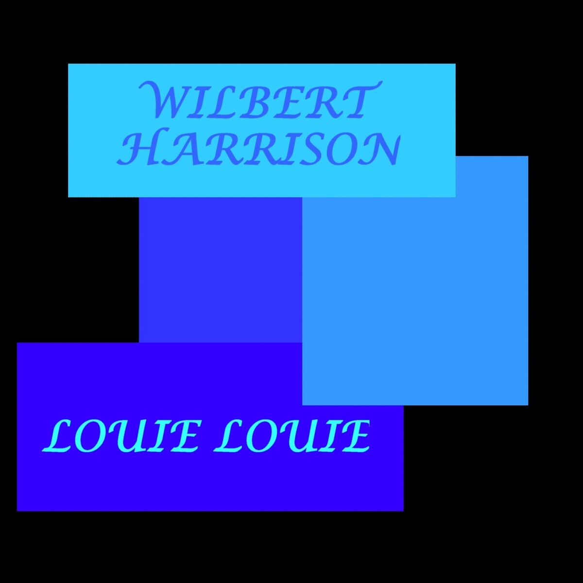Album cover of Louie Louie