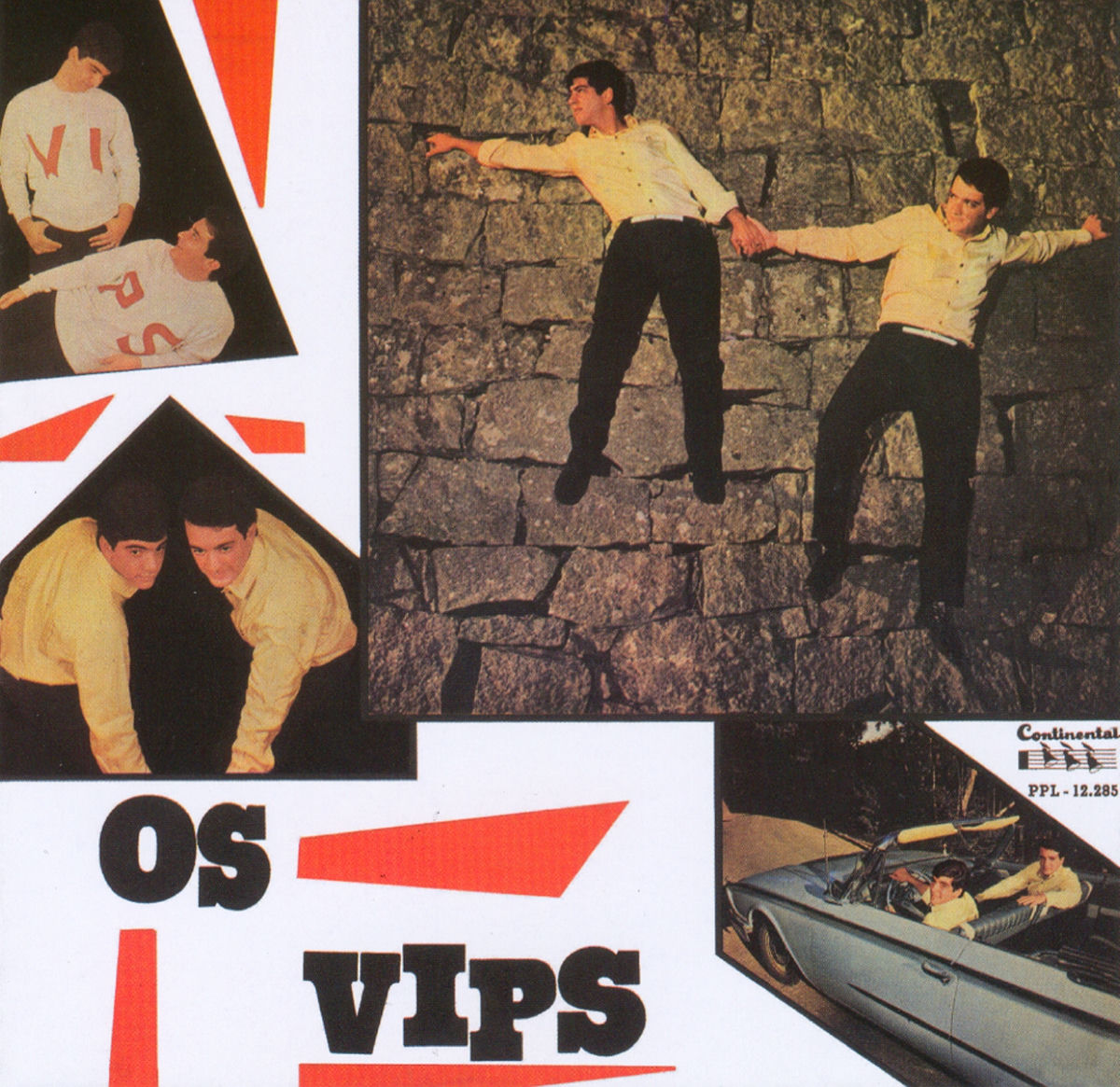 Album cover of A volta