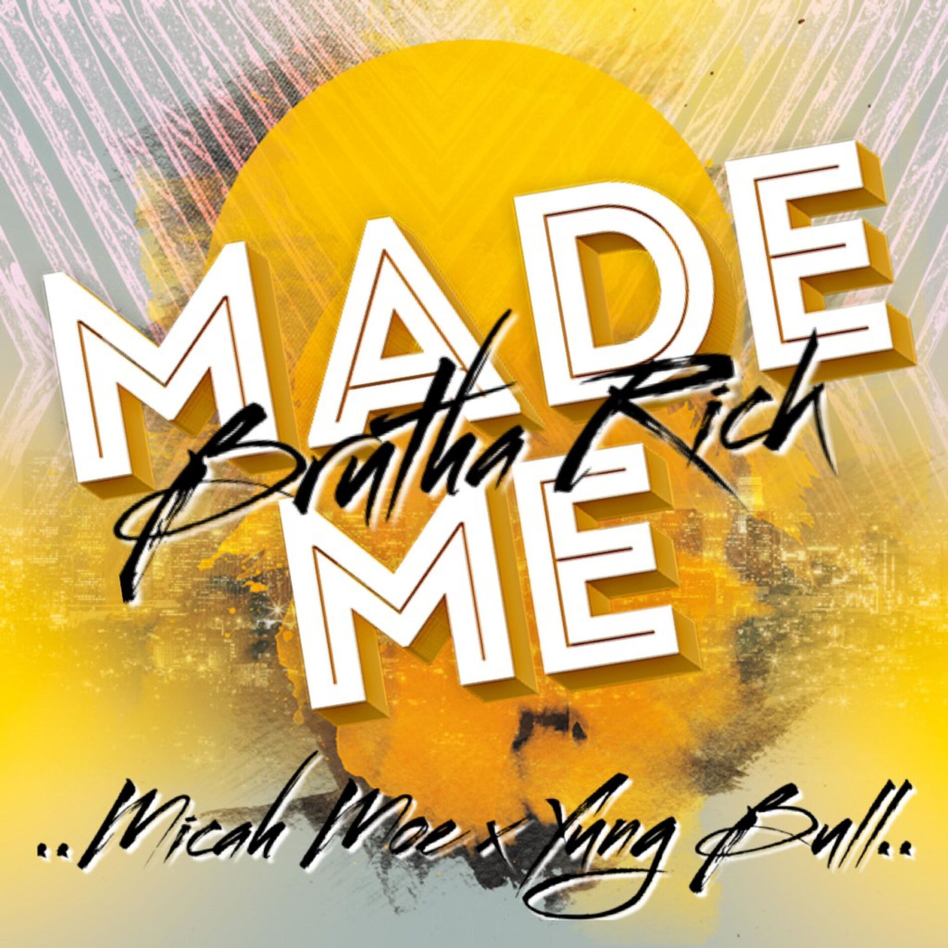 Album cover of Made Me