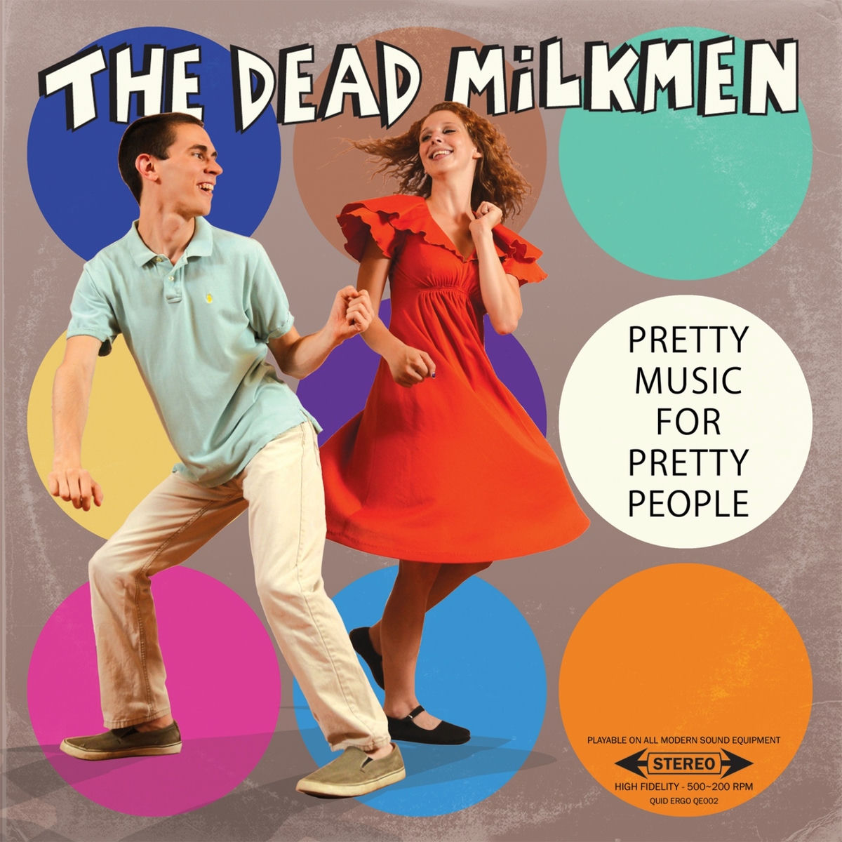 Album cover of Pretty Music For Pretty People