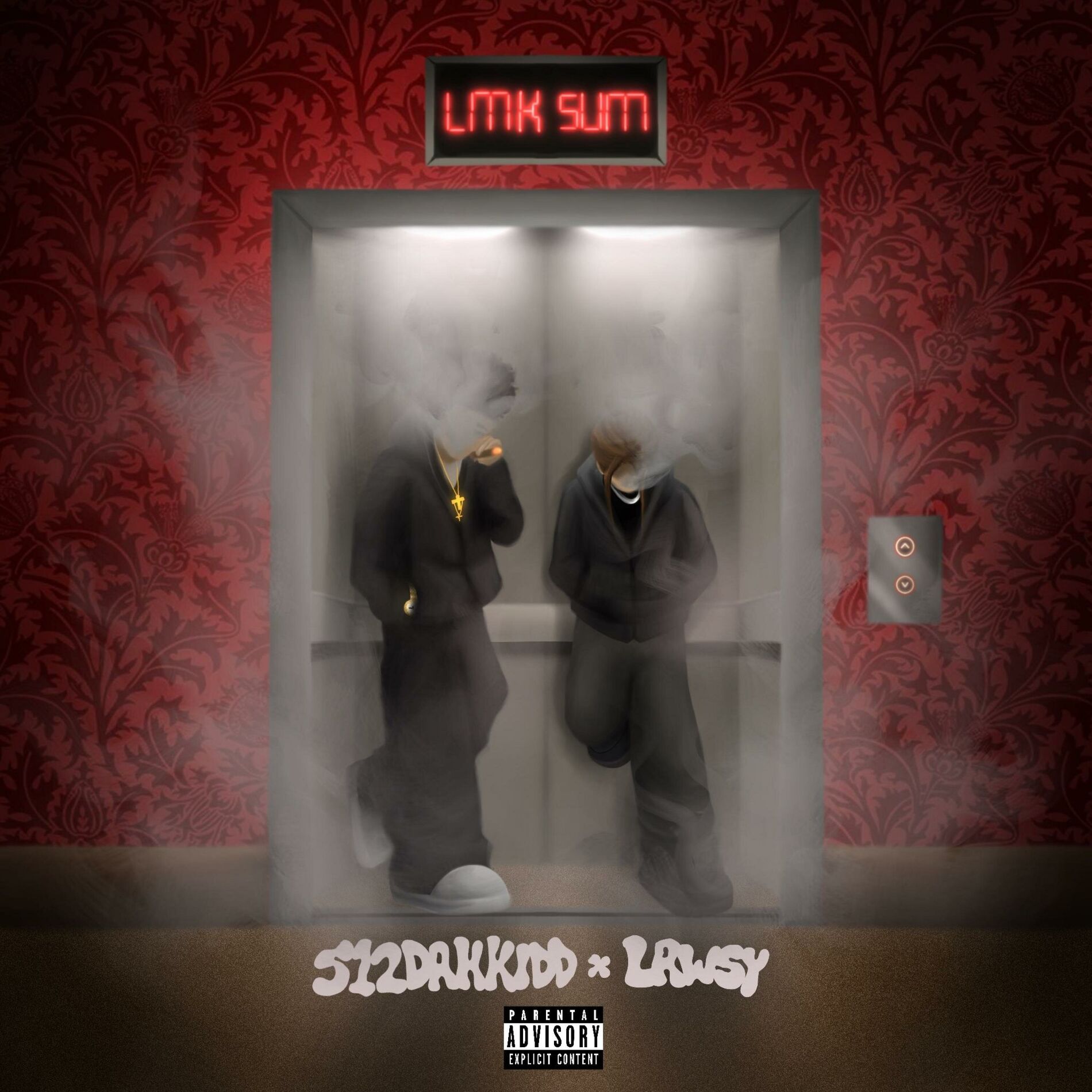 Album cover of LMK SUM (feat. Lawsy)